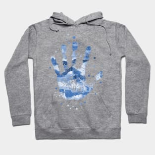 Handprint Hoodie